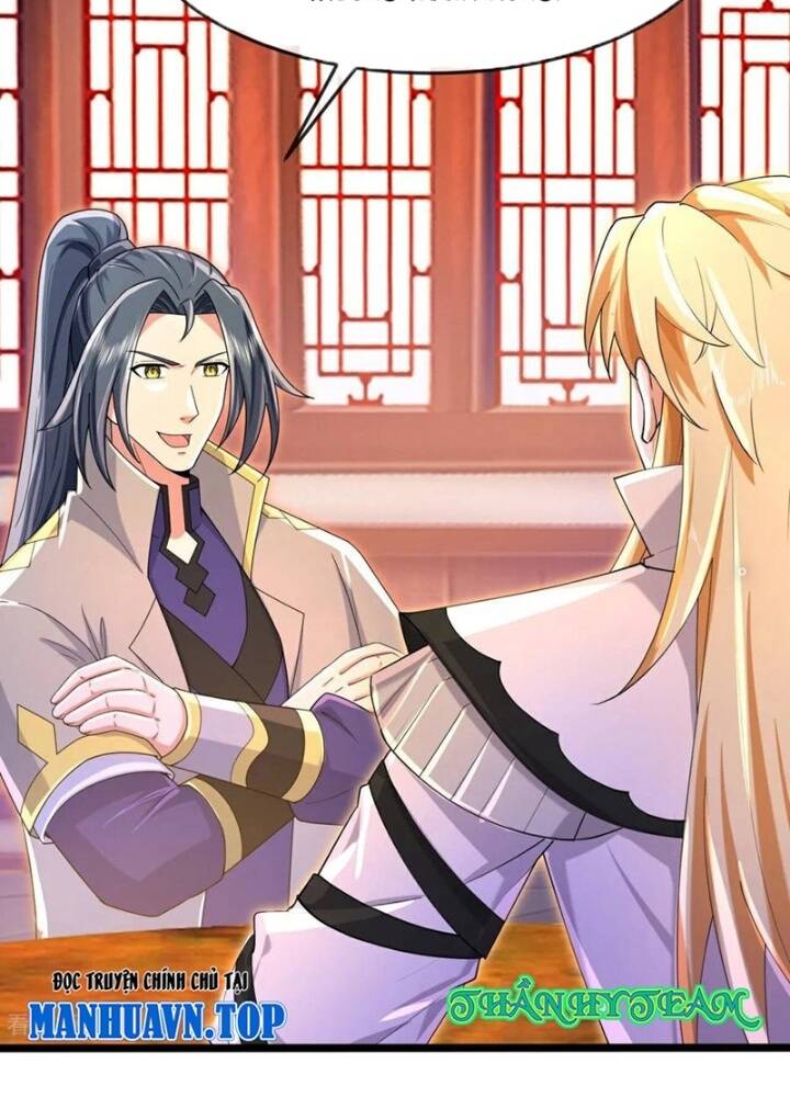 Thần Võ Thiên Tôn Chap 873 - Next Chap 874