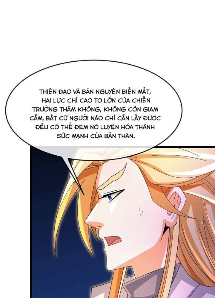 Thần Võ Thiên Tôn Chap 873 - Next Chap 874