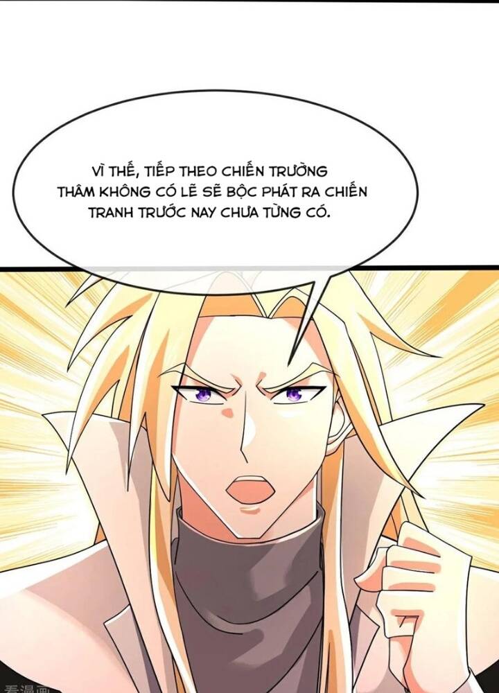 Thần Võ Thiên Tôn Chap 873 - Next Chap 874