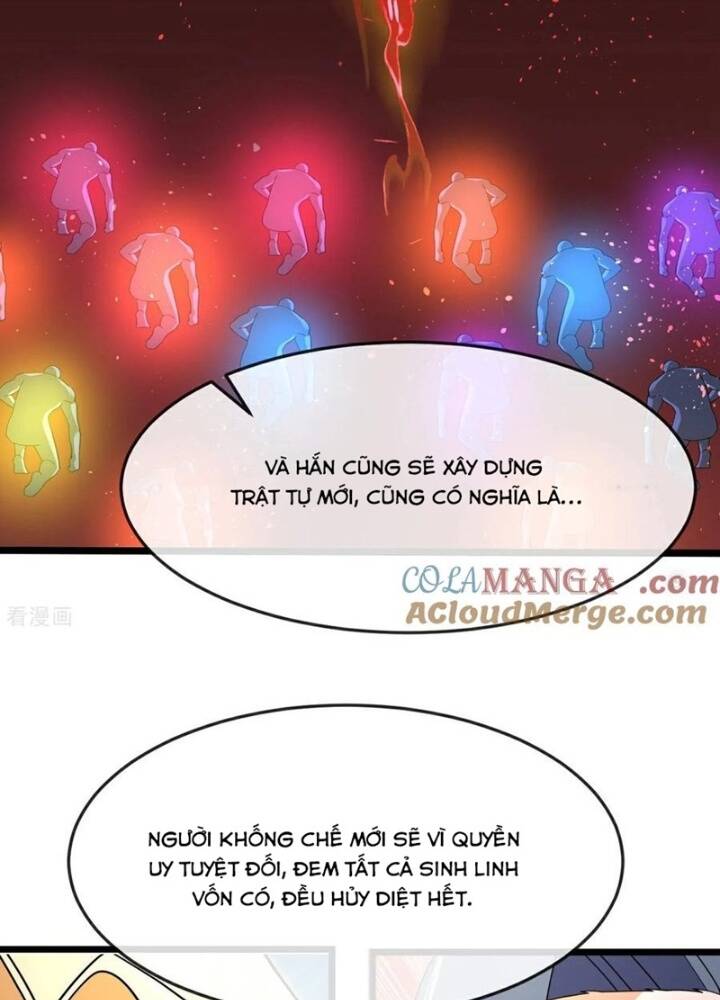 Thần Võ Thiên Tôn Chap 873 - Next Chap 874