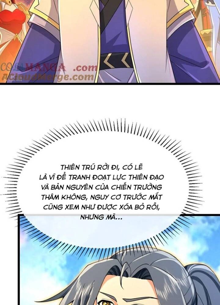 Thần Võ Thiên Tôn Chap 873 - Next Chap 874