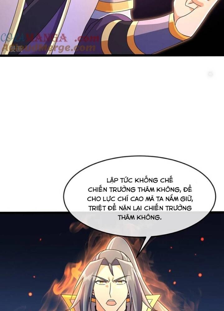Thần Võ Thiên Tôn Chap 873 - Next Chap 874