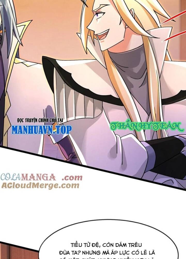 Thần Võ Thiên Tôn Chap 873 - Next Chap 874