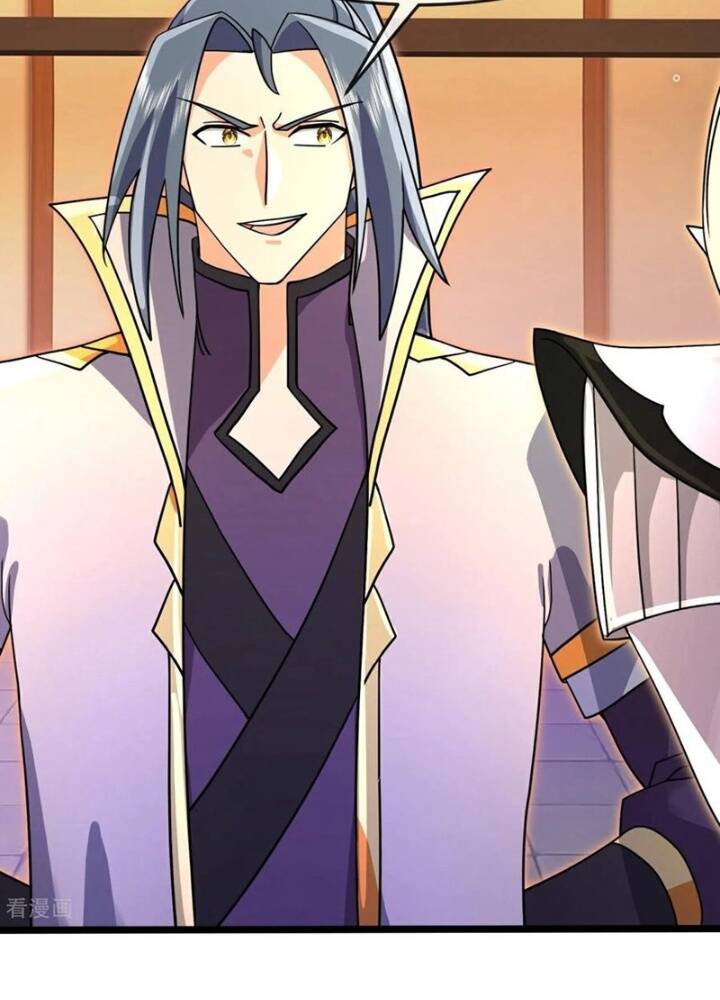 Thần Võ Thiên Tôn Chap 873 - Next Chap 874