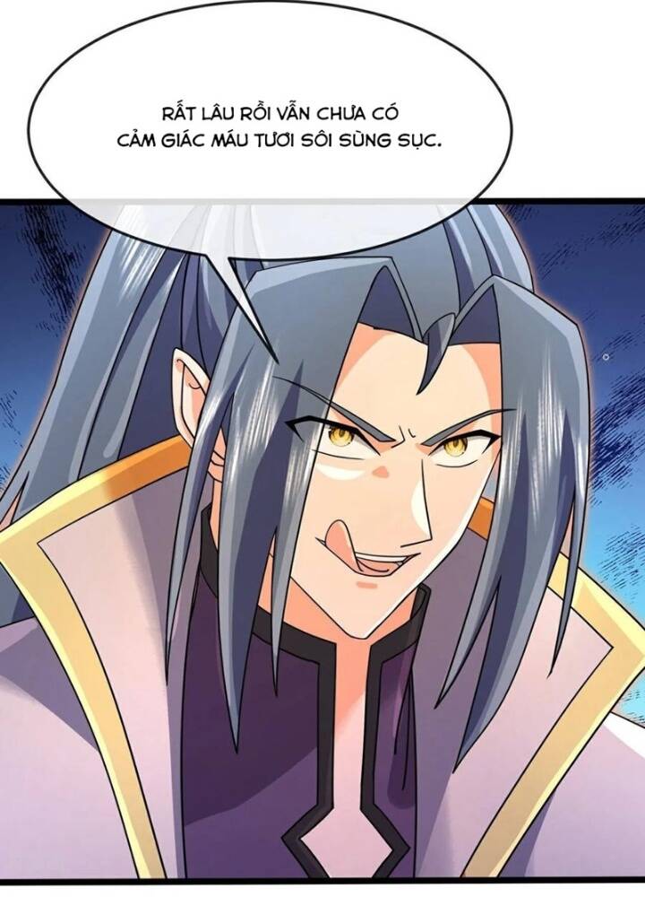 Thần Võ Thiên Tôn Chap 873 - Next Chap 874