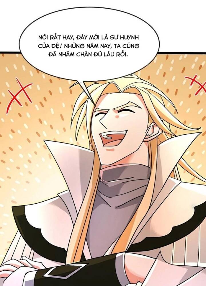 Thần Võ Thiên Tôn Chap 873 - Next Chap 874
