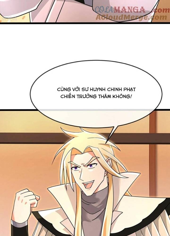 Thần Võ Thiên Tôn Chap 873 - Next Chap 874