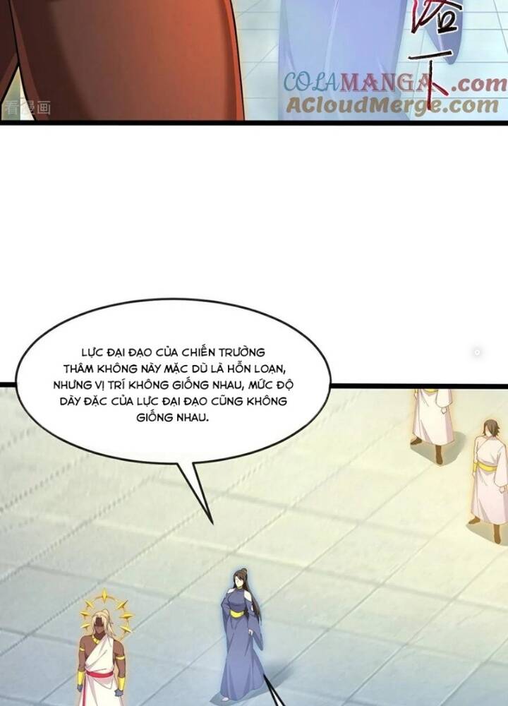 Thần Võ Thiên Tôn Chap 874 - Next Chap 875