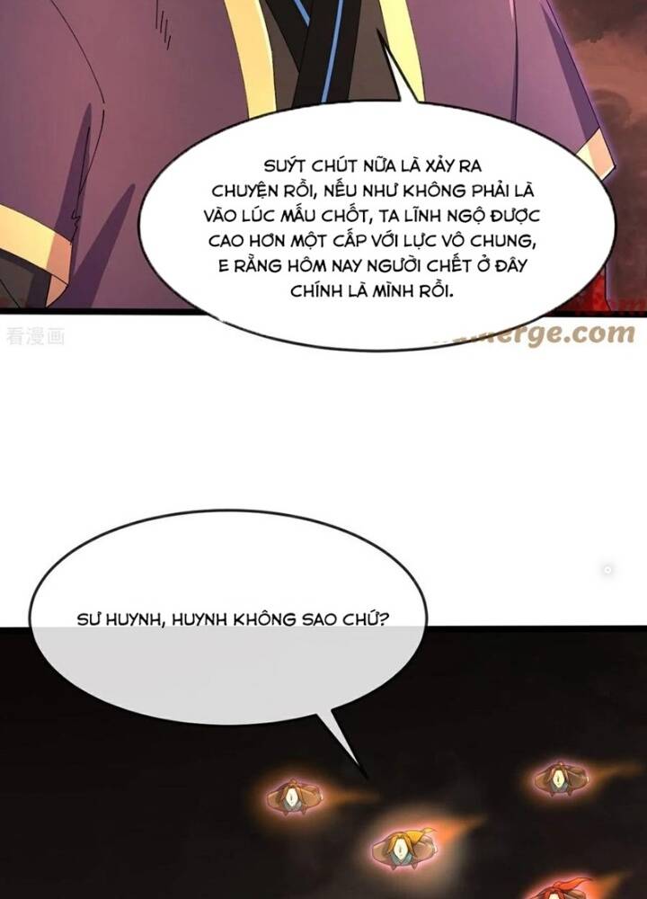 Thần Võ Thiên Tôn Chap 874 - Next Chap 875