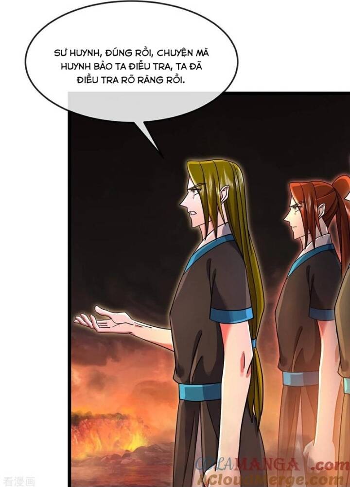 Thần Võ Thiên Tôn Chap 874 - Next Chap 875