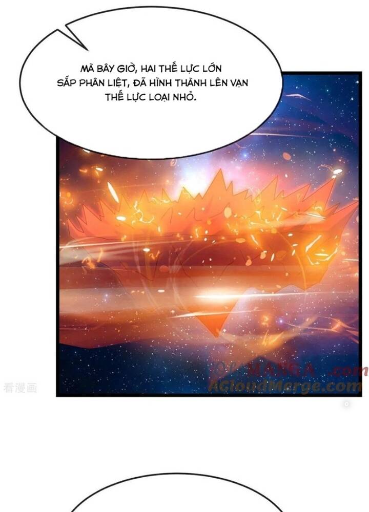 Thần Võ Thiên Tôn Chap 874 - Next Chap 875