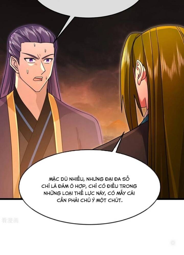 Thần Võ Thiên Tôn Chap 874 - Next Chap 875
