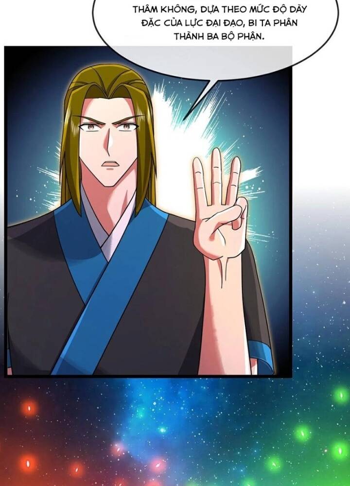 Thần Võ Thiên Tôn Chap 874 - Next Chap 875
