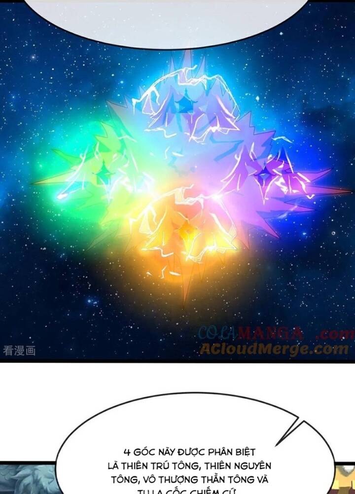 Thần Võ Thiên Tôn Chap 874 - Next Chap 875