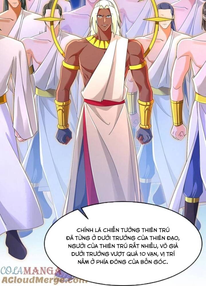 Thần Võ Thiên Tôn Chap 874 - Next Chap 875