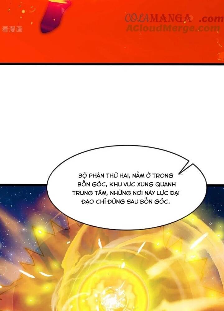 Thần Võ Thiên Tôn Chap 874 - Next Chap 875