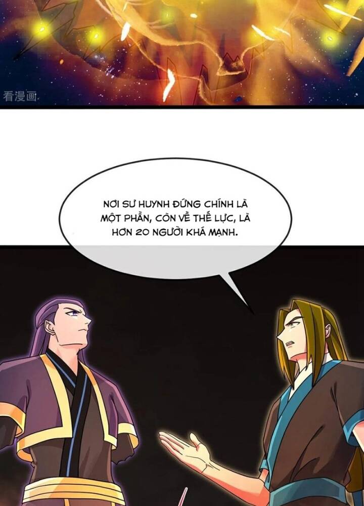 Thần Võ Thiên Tôn Chap 874 - Next Chap 875
