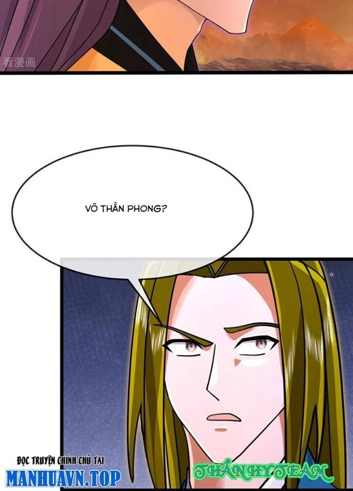 Thần Võ Thiên Tôn Chap 874 - Next Chap 875