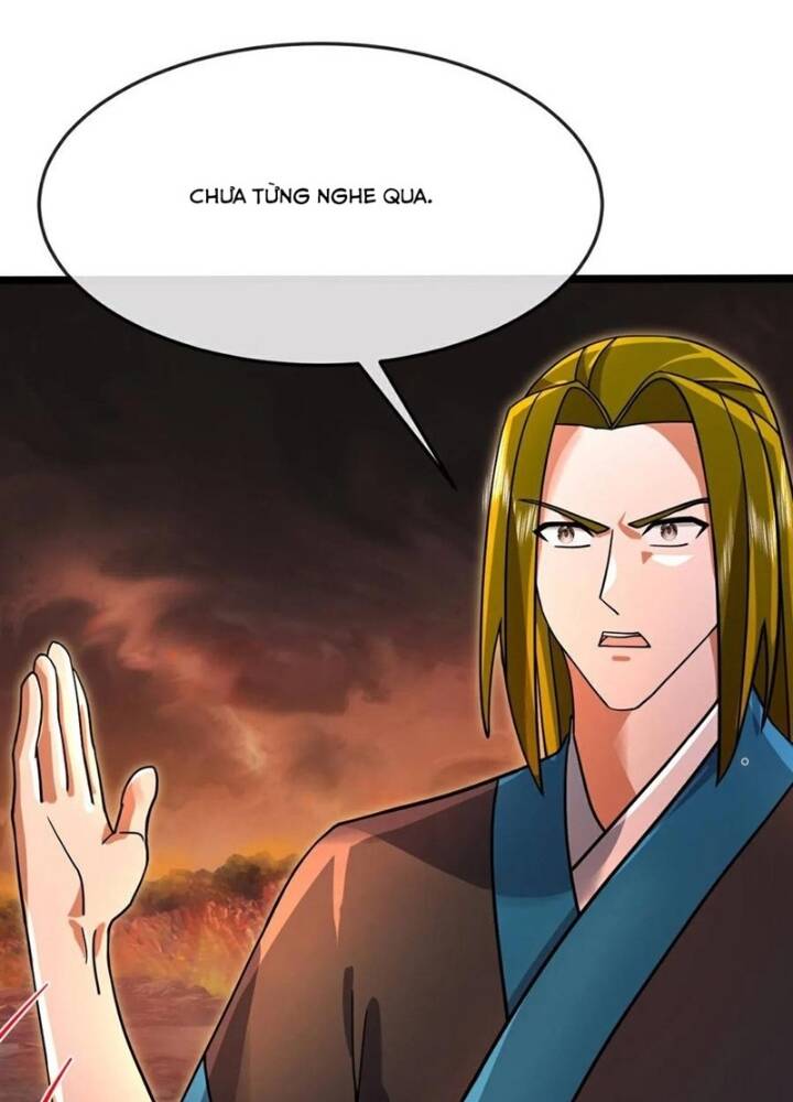 Thần Võ Thiên Tôn Chap 874 - Next Chap 875