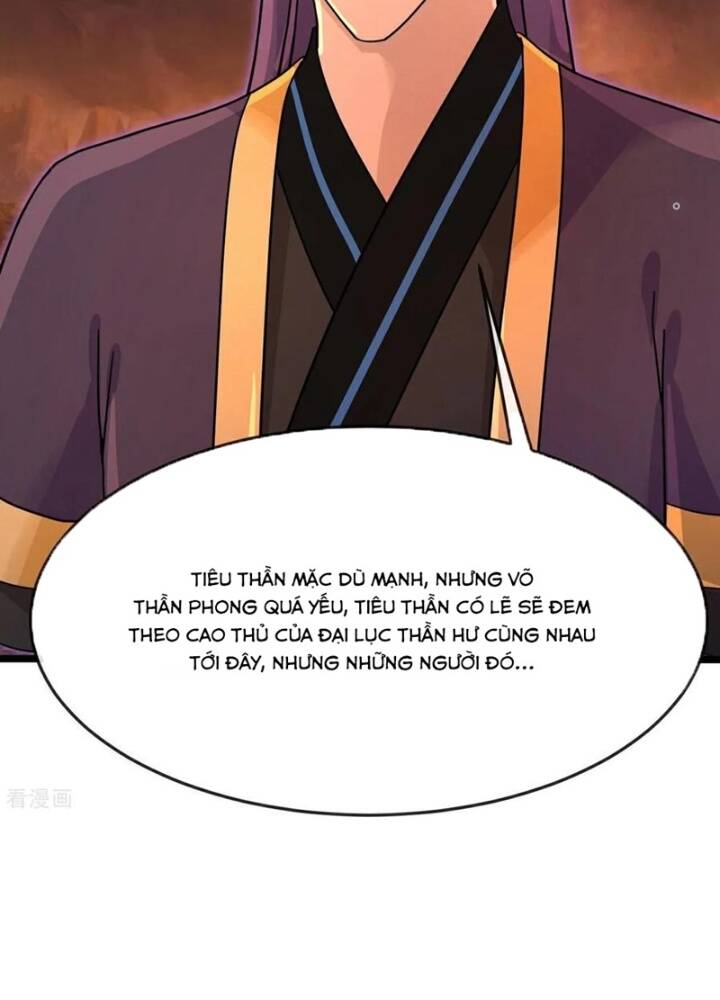 Thần Võ Thiên Tôn Chap 874 - Next Chap 875