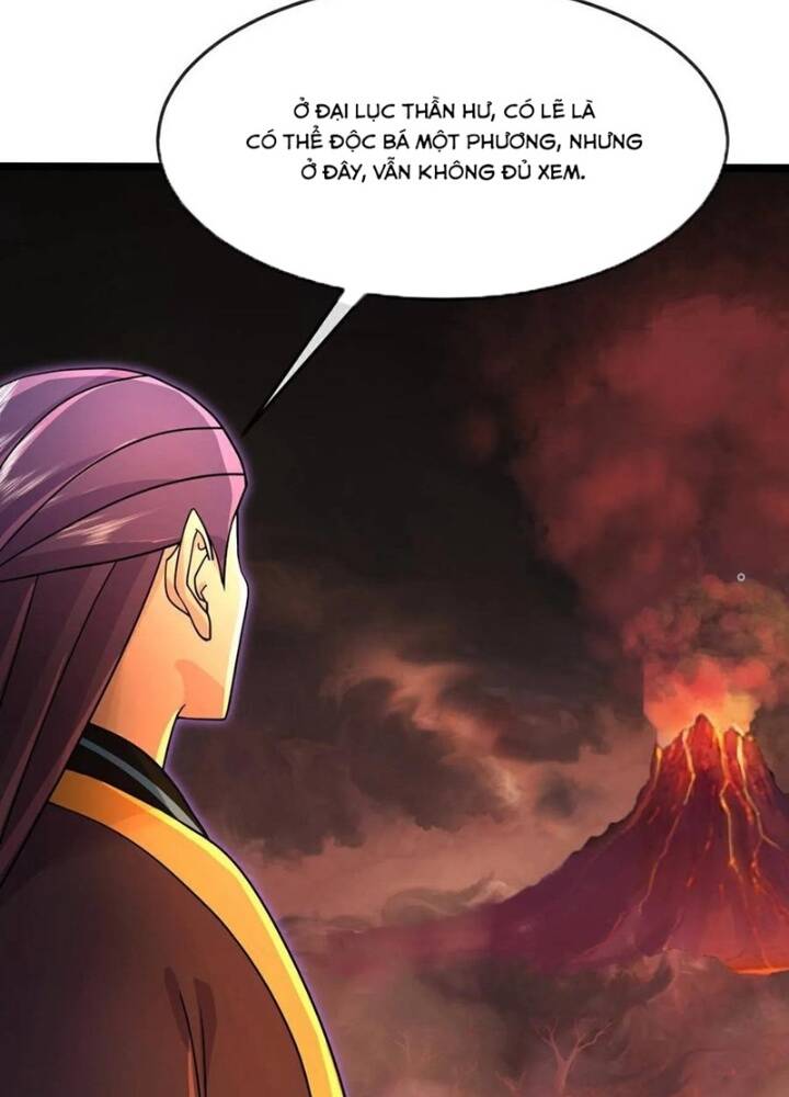 Thần Võ Thiên Tôn Chap 874 - Next Chap 875