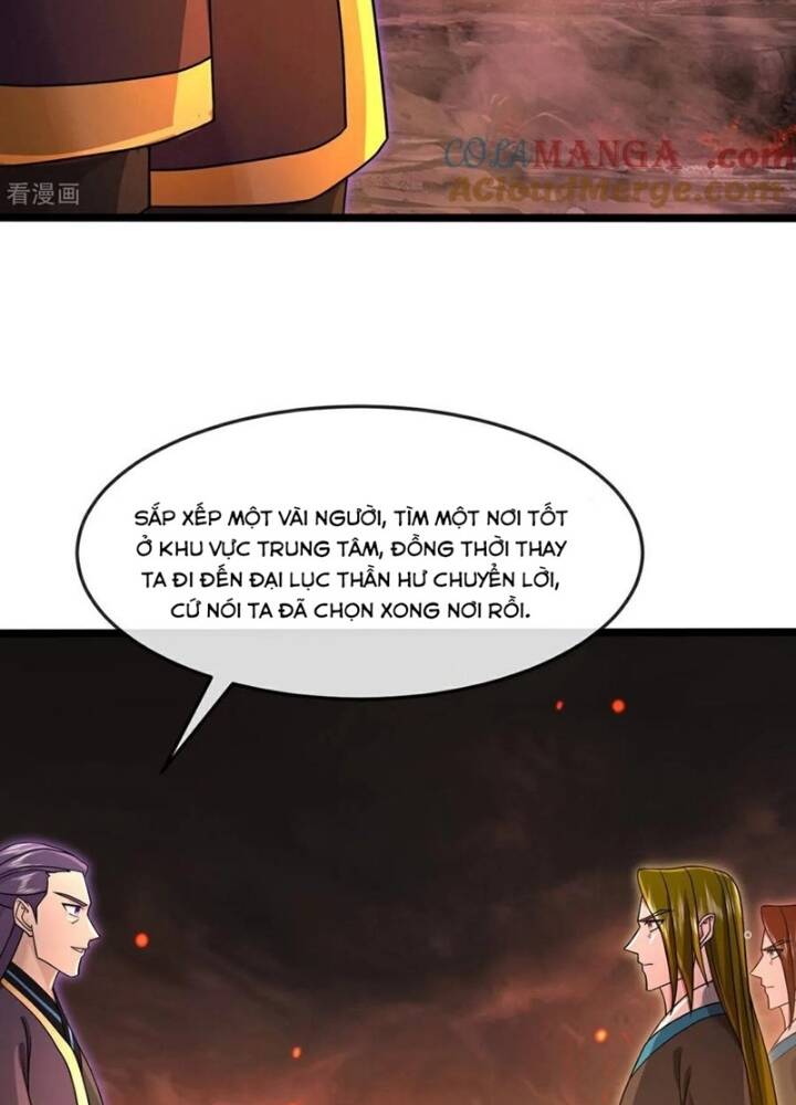 Thần Võ Thiên Tôn Chap 874 - Next Chap 875