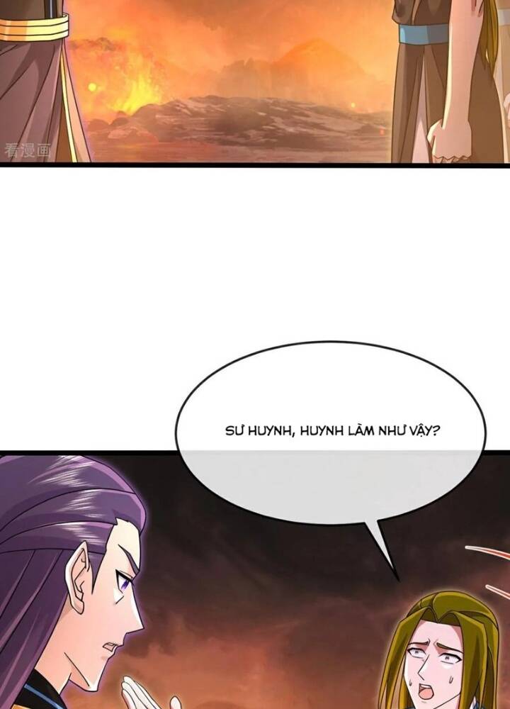 Thần Võ Thiên Tôn Chap 874 - Next Chap 875