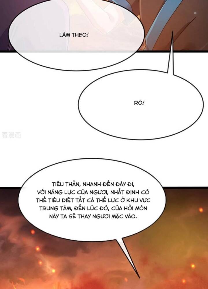 Thần Võ Thiên Tôn Chap 874 - Next Chap 875