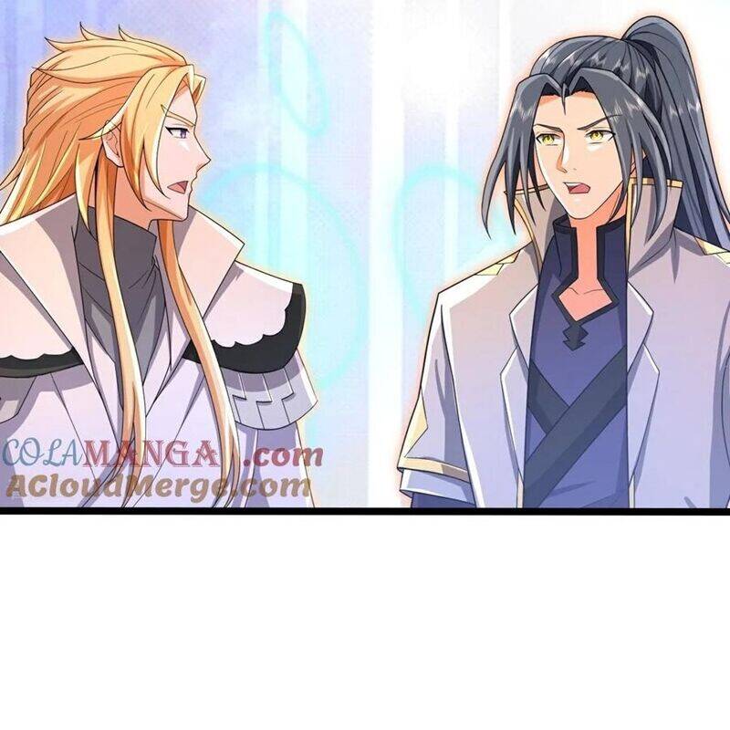 Thần Võ Thiên Tôn Chap 875 - Next Chap 876