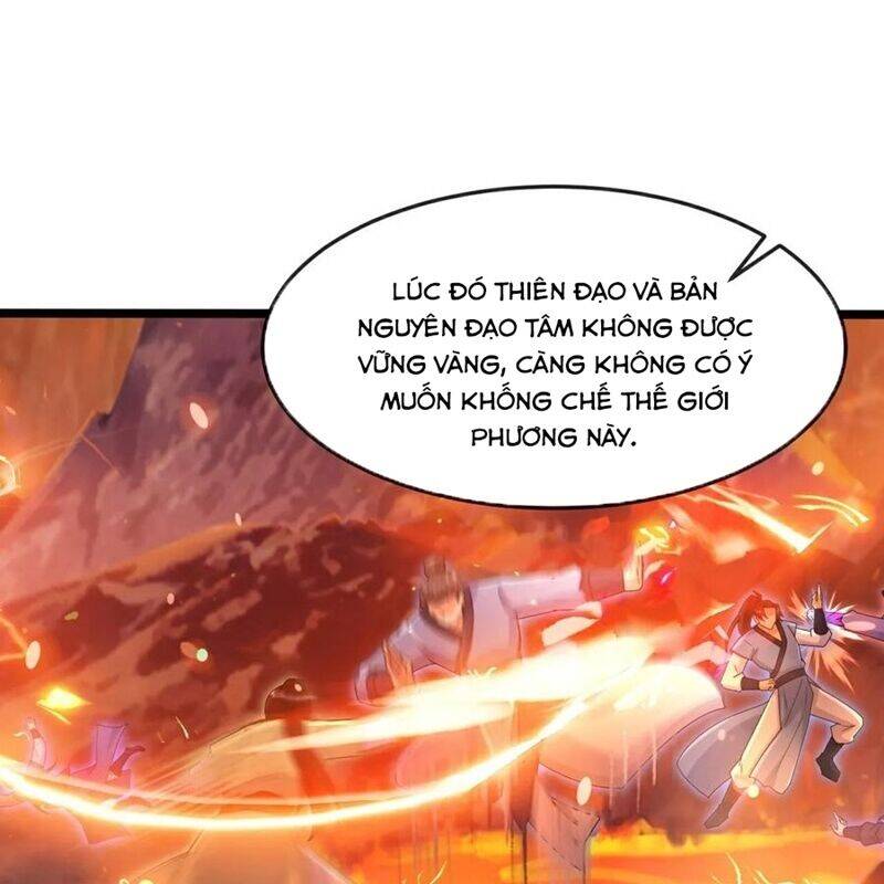 Thần Võ Thiên Tôn Chap 875 - Next Chap 876