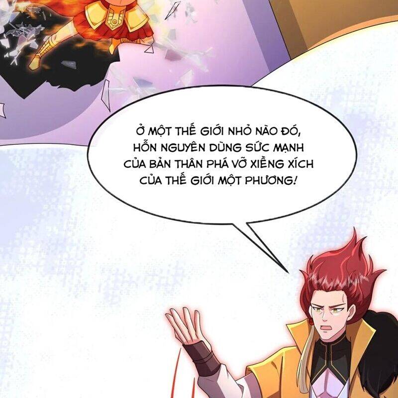 Thần Võ Thiên Tôn Chap 875 - Next Chap 876