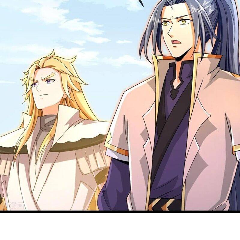 Thần Võ Thiên Tôn Chap 875 - Next Chap 876