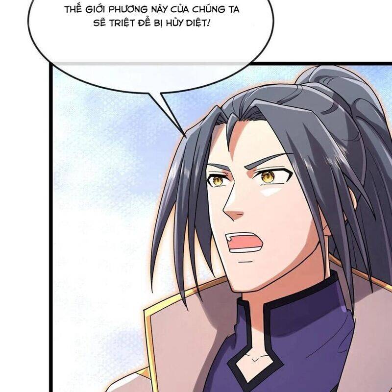 Thần Võ Thiên Tôn Chap 876 - Next Chap 877