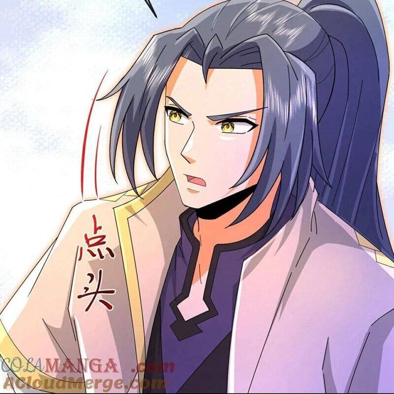 Thần Võ Thiên Tôn Chap 876 - Next Chap 877