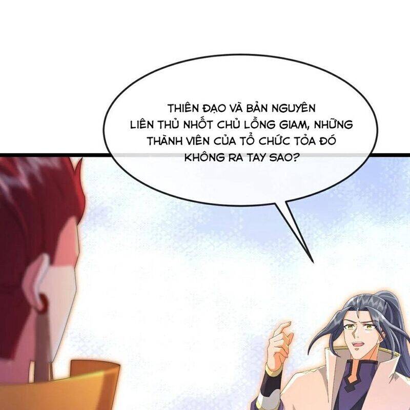 Thần Võ Thiên Tôn Chap 876 - Next Chap 877