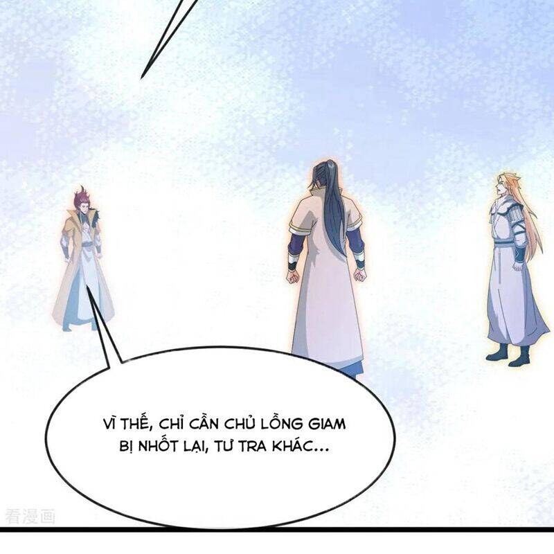 Thần Võ Thiên Tôn Chap 876 - Next Chap 877