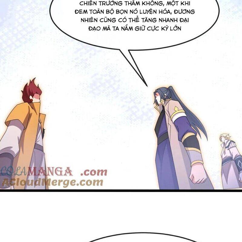 Thần Võ Thiên Tôn Chap 876 - Next Chap 877