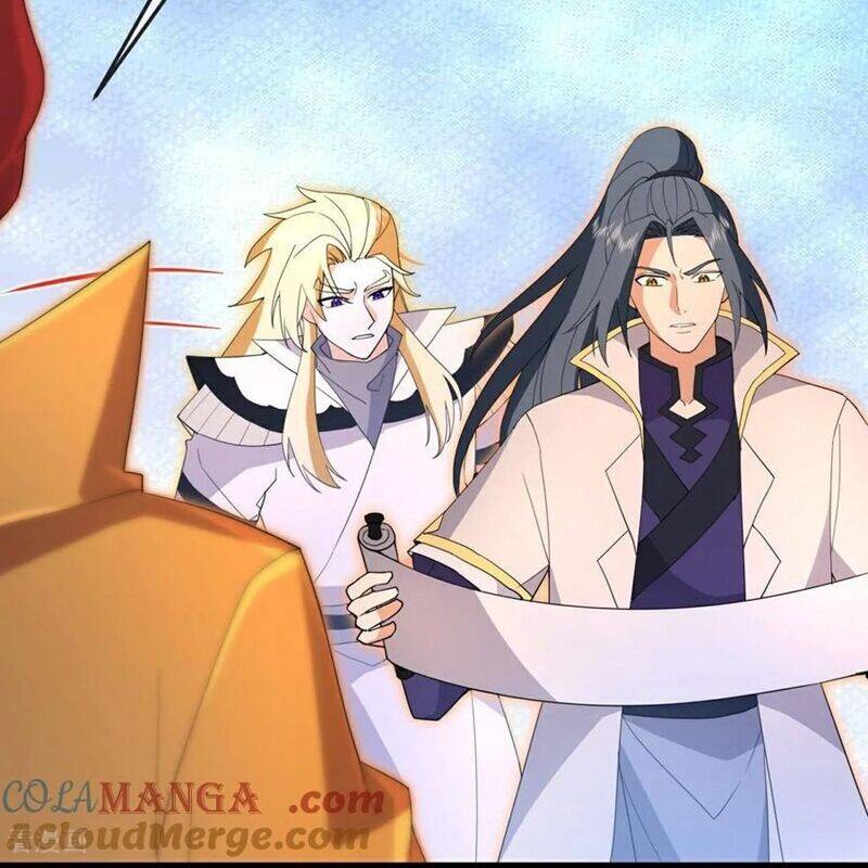 Thần Võ Thiên Tôn Chap 876 - Next Chap 877
