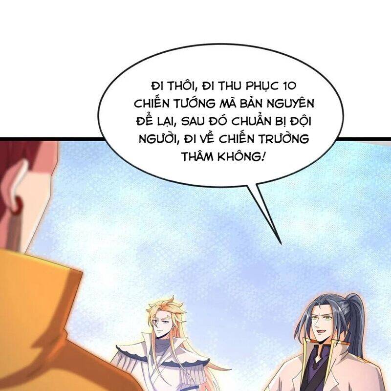 Thần Võ Thiên Tôn Chap 877 - Next Chap 878