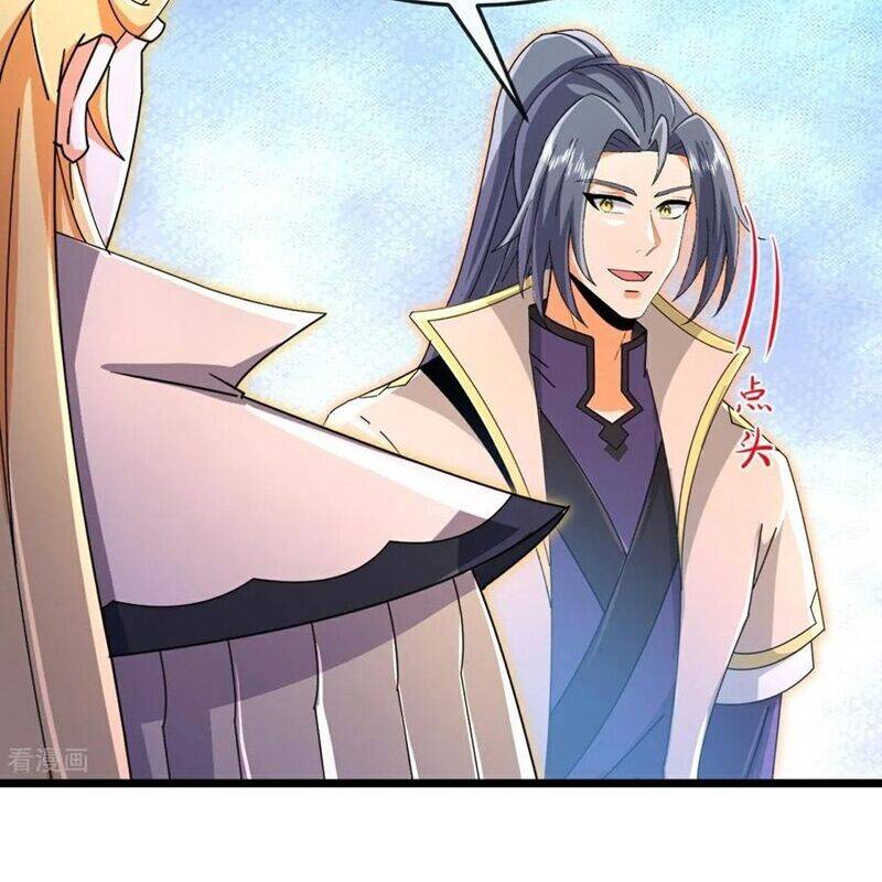 Thần Võ Thiên Tôn Chap 877 - Next Chap 878