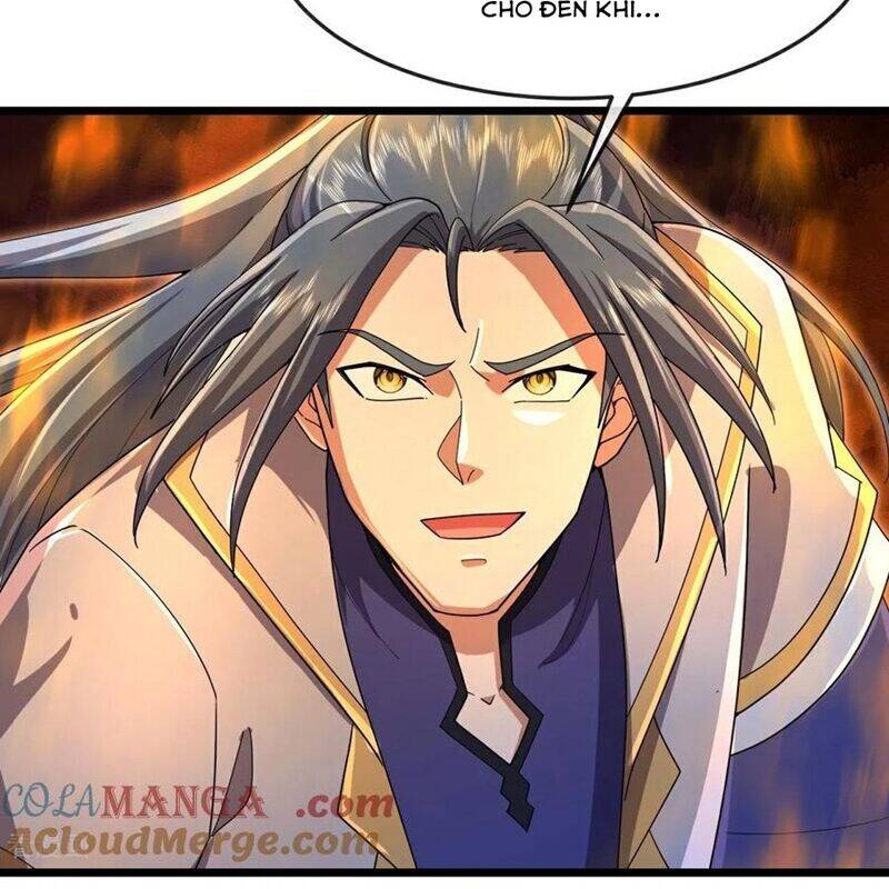 Thần Võ Thiên Tôn Chap 877 - Next Chap 878