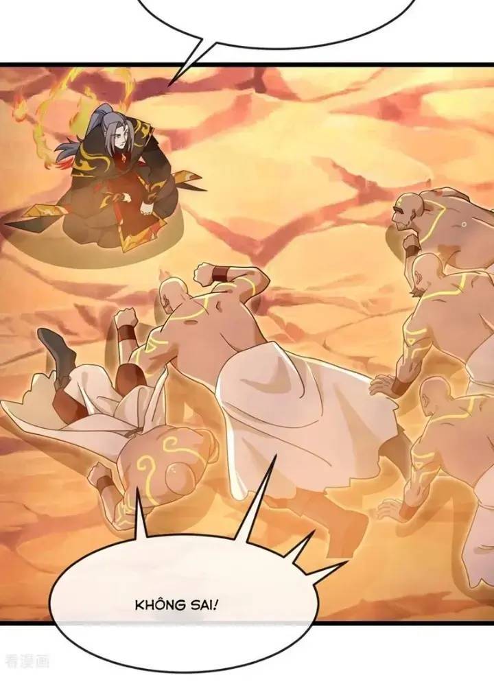 Thần Võ Thiên Tôn Chap 878 - Next Chap 879