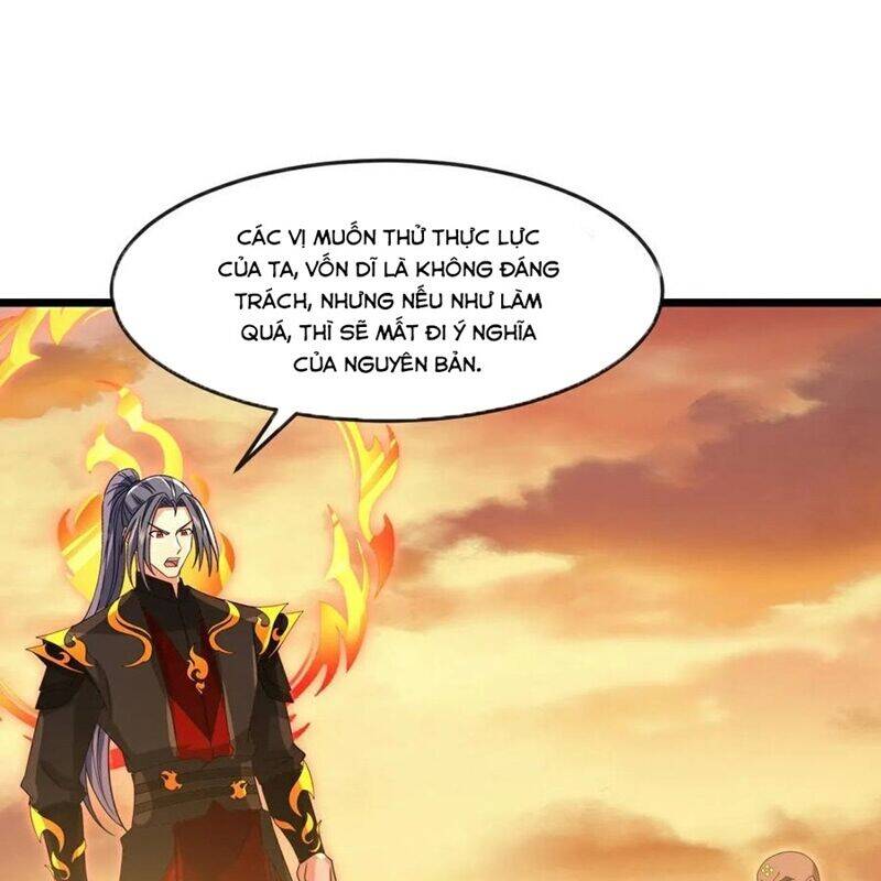 Thần Võ Thiên Tôn Chap 879 - Next Chap 880