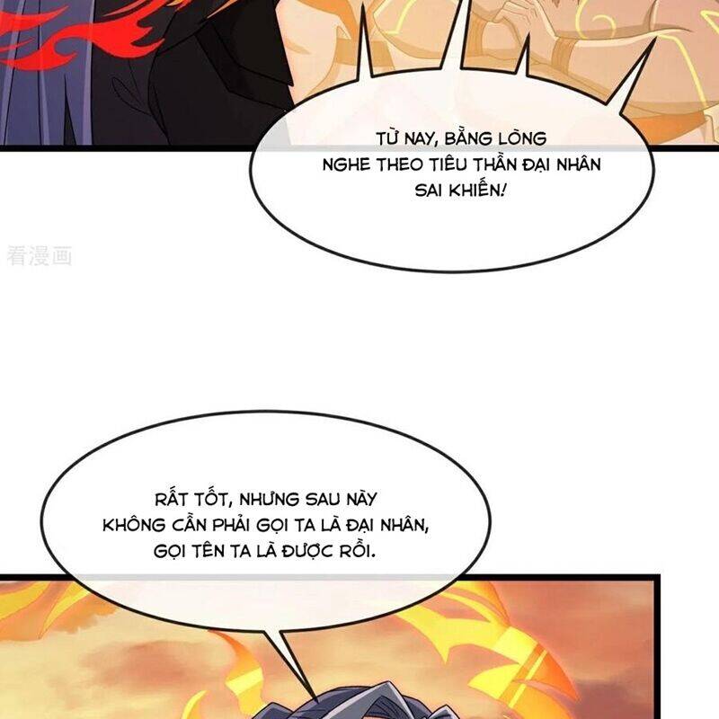 Thần Võ Thiên Tôn Chap 879 - Next Chap 880