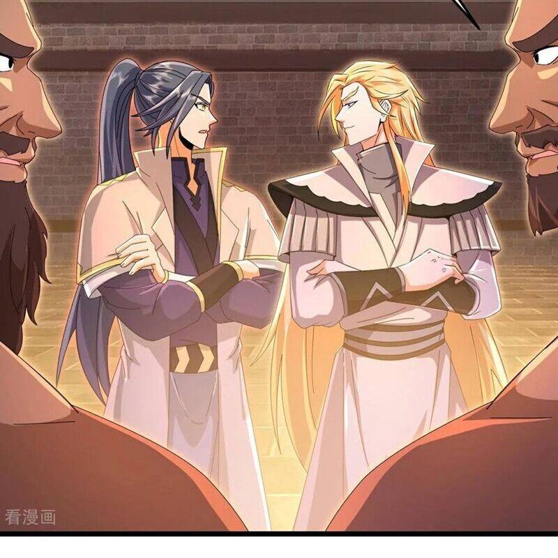 Thần Võ Thiên Tôn Chap 879 - Next Chap 880