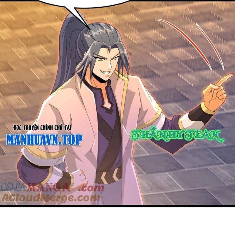 Thần Võ Thiên Tôn Chap 879 - Next Chap 880