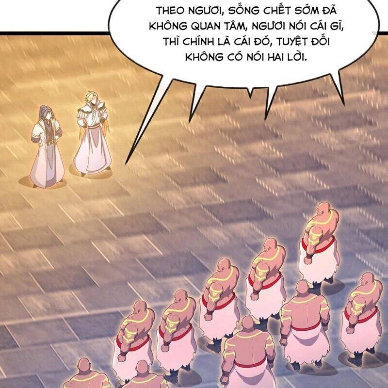 Thần Võ Thiên Tôn Chap 879 - Next Chap 880