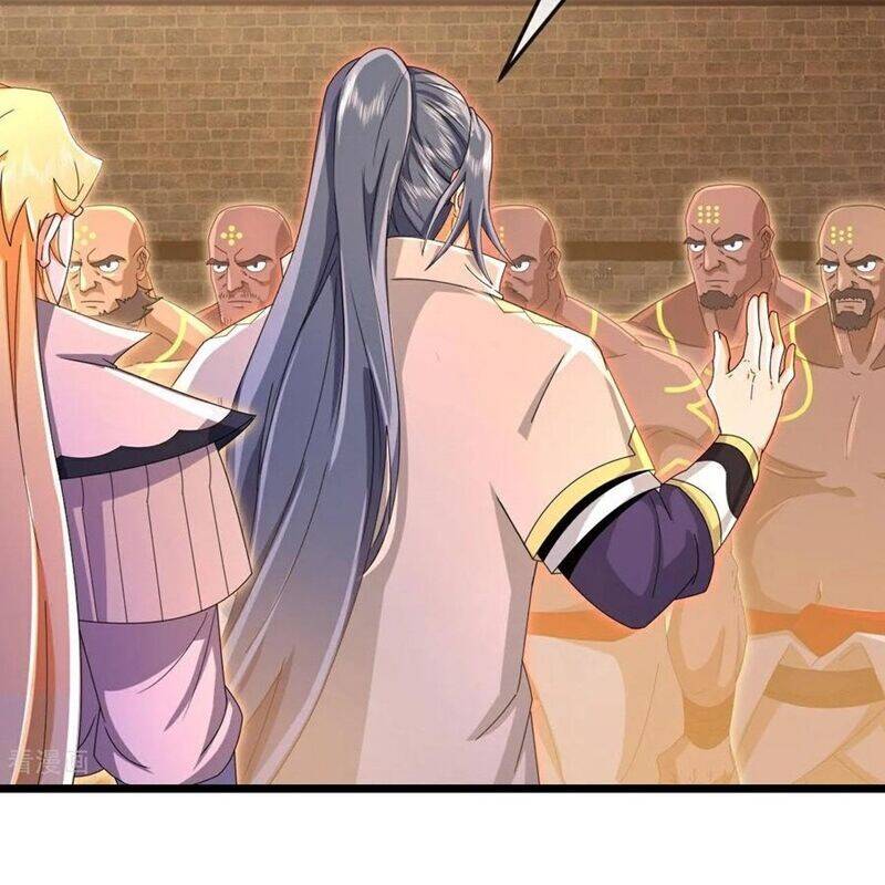 Thần Võ Thiên Tôn Chap 879 - Next Chap 880
