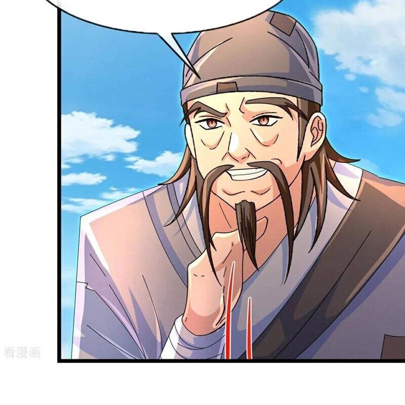 Thần Võ Thiên Tôn Chap 879 - Next Chap 880