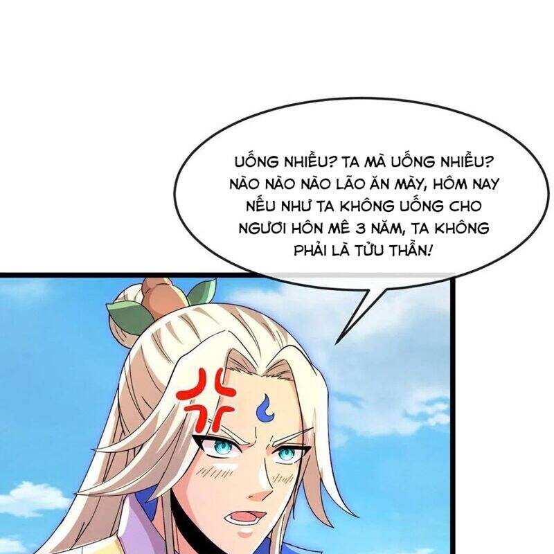 Thần Võ Thiên Tôn Chap 879 - Next Chap 880